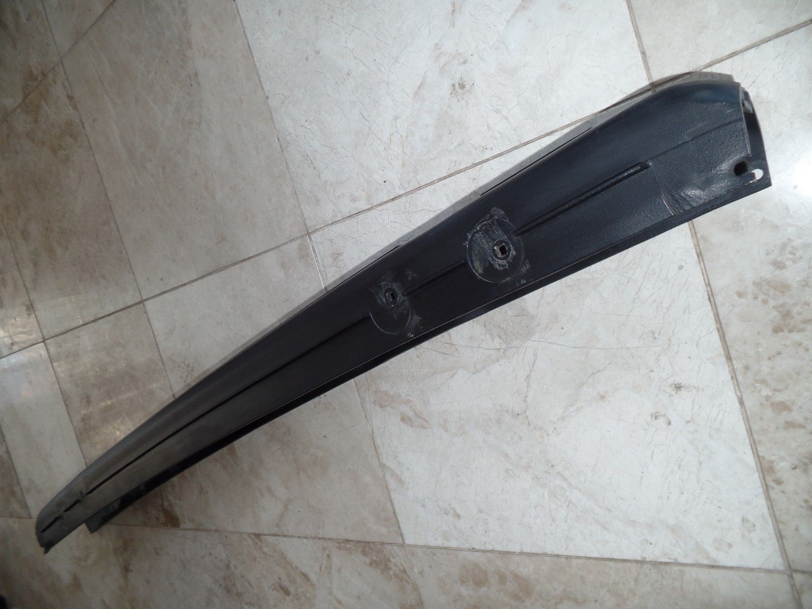 Sl Rear Bumper bar 560sl 450sl 107 380sl SLC 450 380 560 W107 350 1078850705