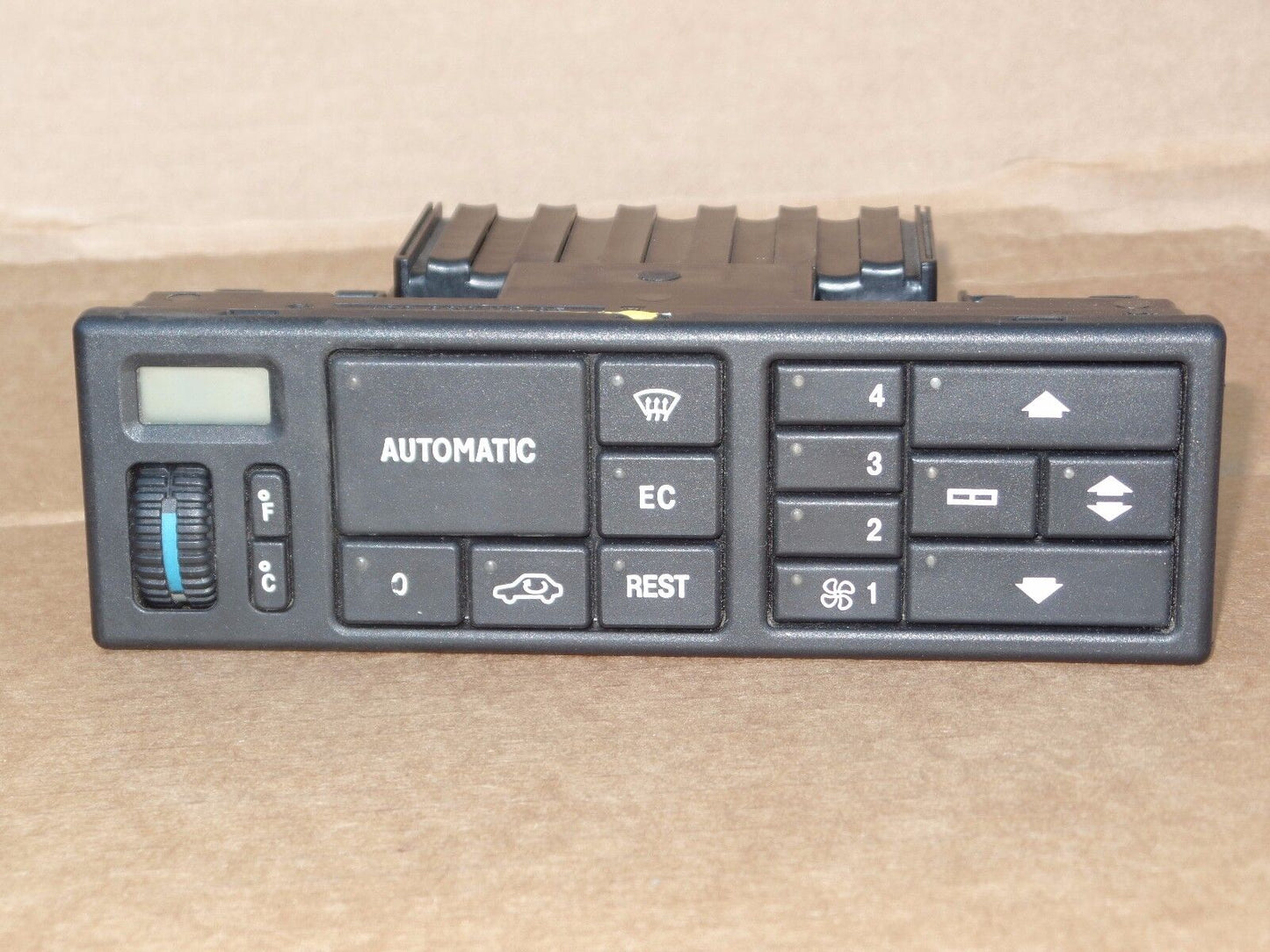 Mercedes Control sl500 AC Climate sl Heater 300 320 500 600 1298300585 w129 129 