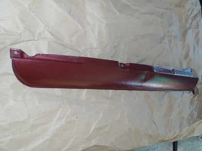 Mercedes Sl Rear Bumper cover panel 560sl 450sl 107 380sl SLC 450 380 560 w107