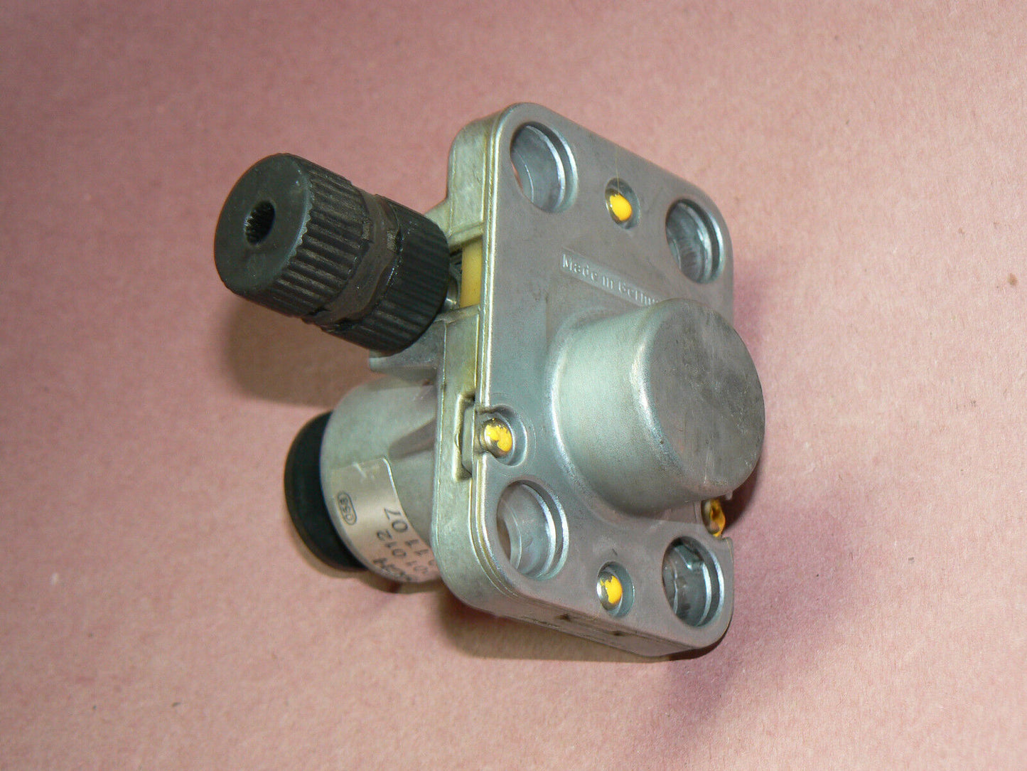 Mercedes sl Seat Height Adjuster Motor Gear 300sl 500sl 600sl 300 500 600 r129