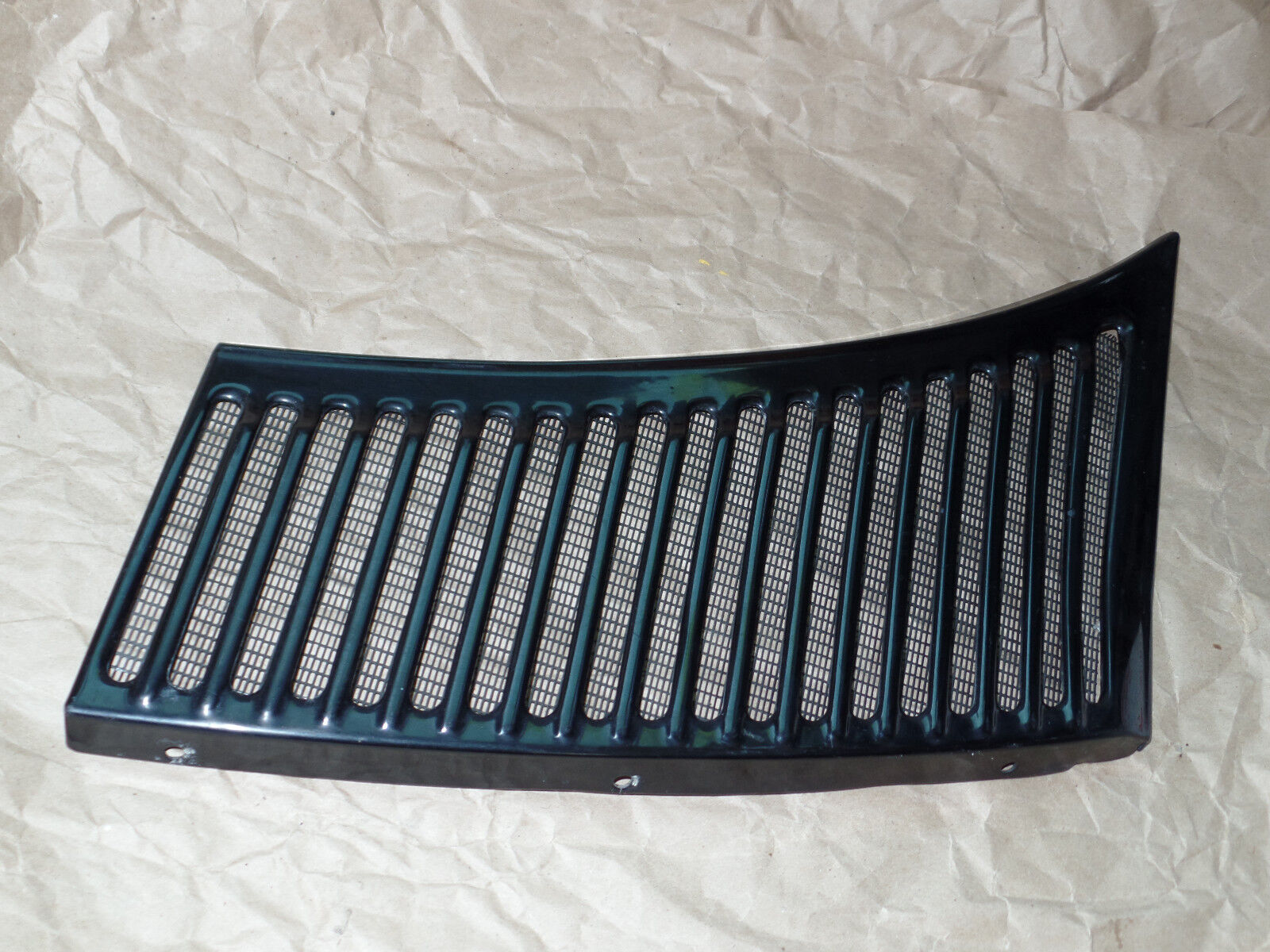 Mercedes SL Cowl Grill 560sl 107 450sl 380sl grille slc 450 560 380 r107 w107