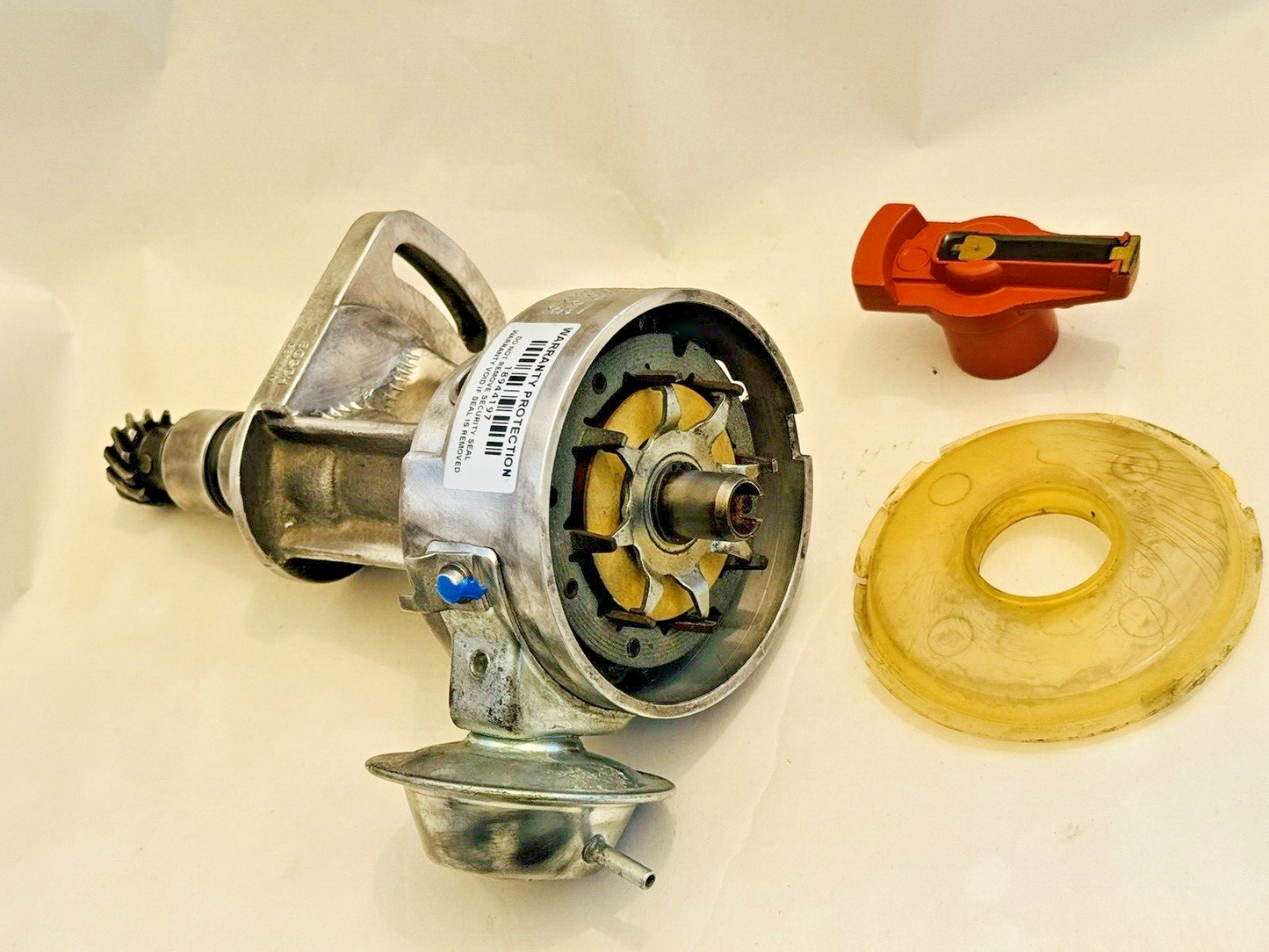 Mercedes sl 107 380sl Ignition Distributor slc W107 0237401012 SE 350 R107 380