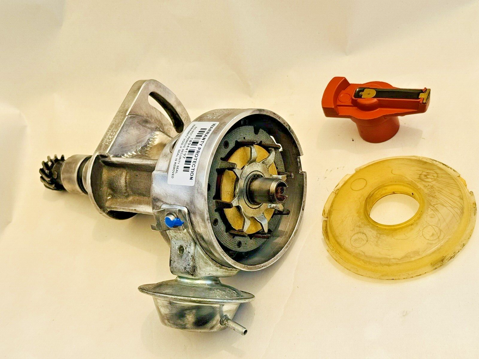 Mercedes sl 107 380sl Ignition Distributor slc W107 0237401012 SE 350 R107 380