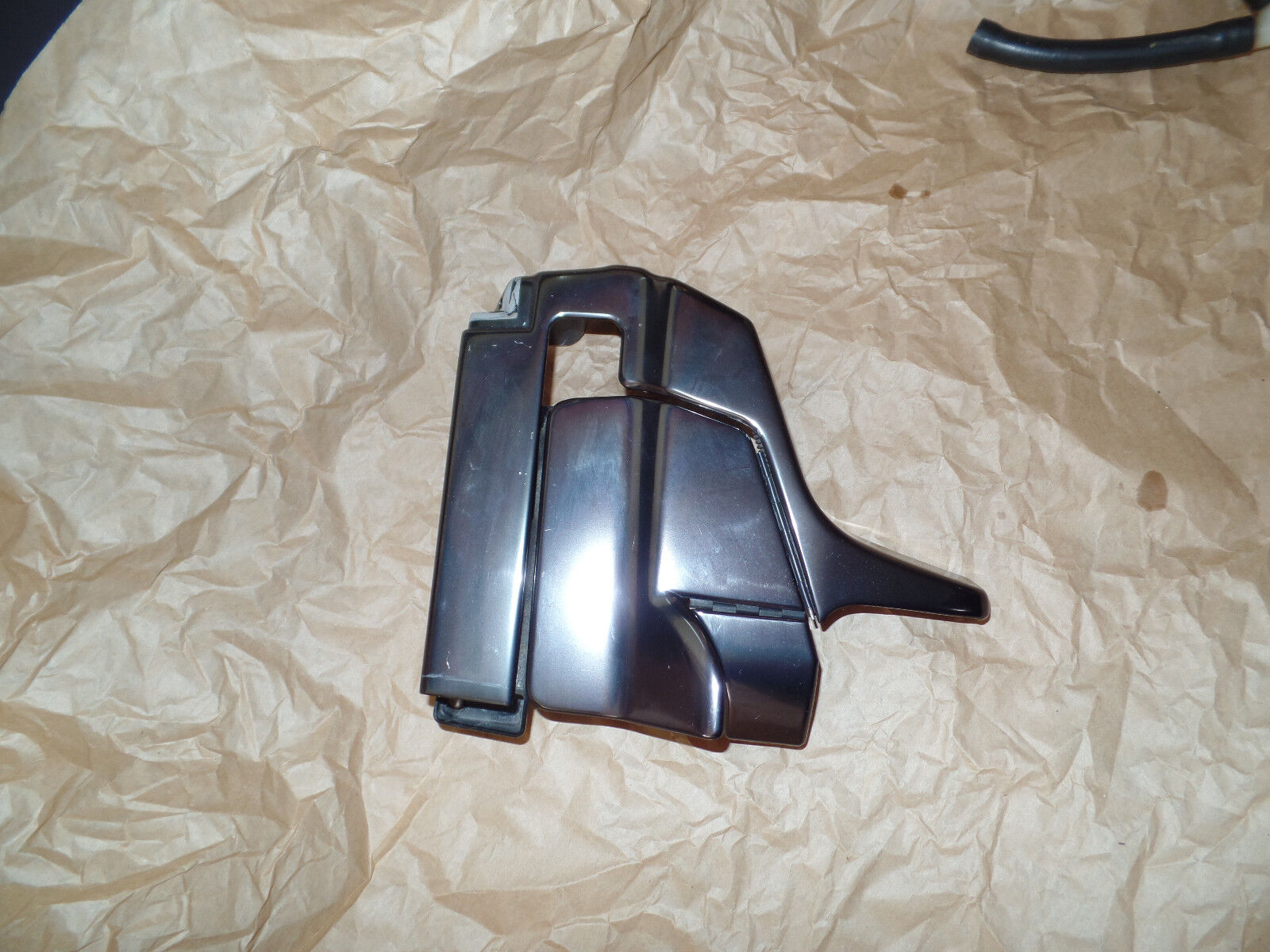 Mercedes sl Convertible Flap Trim Cover 300sl 500sl 600sl 300 500 600 r129 Latch