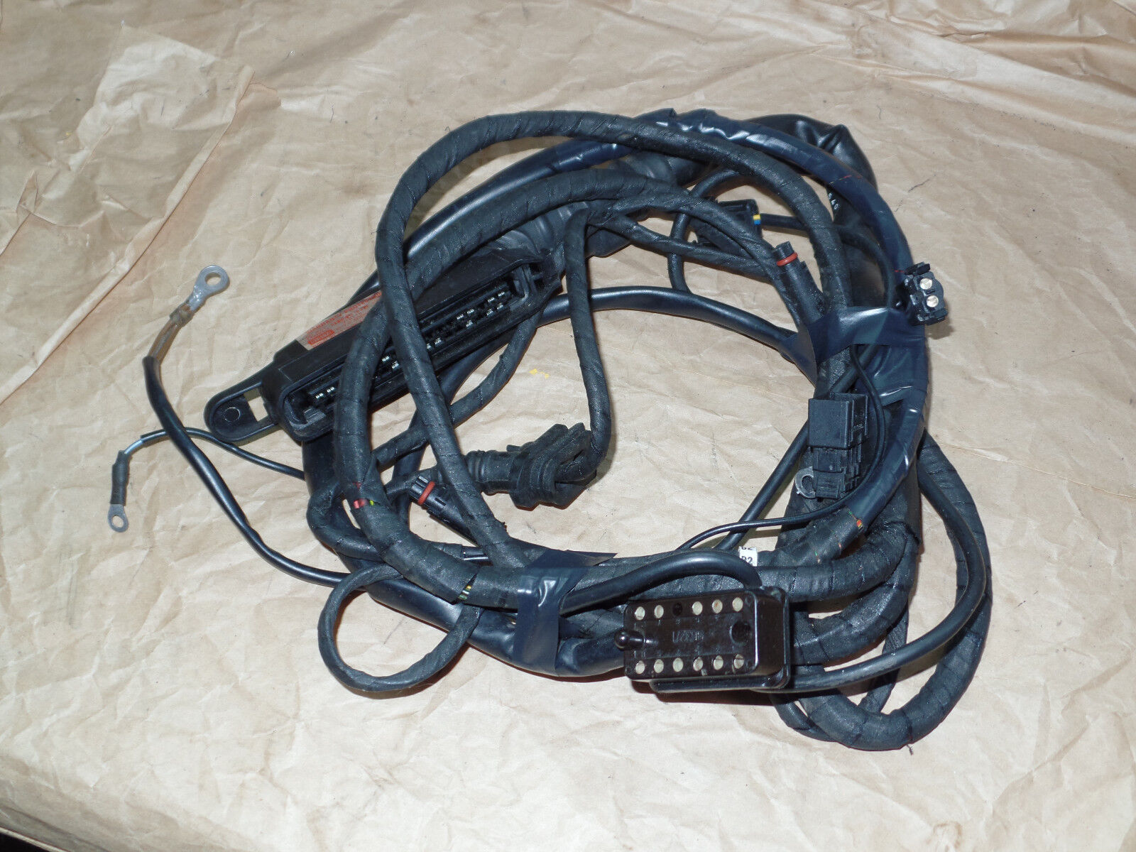 Mercedes sl Brake ASD ABS Wire Harness 300sl 500 320 600 r129 129 r sl300 500sl