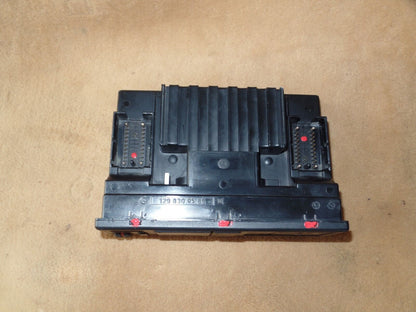 Mercedes Control sl500 AC Climate sl Heater 300 320 500 600 1298300585 w129 129 