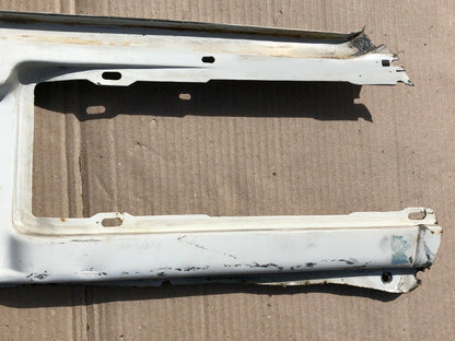 SL Tail light Rear Trunk Panel 560sl 560 107 380sl 450 R107 W107 380 1076400371
