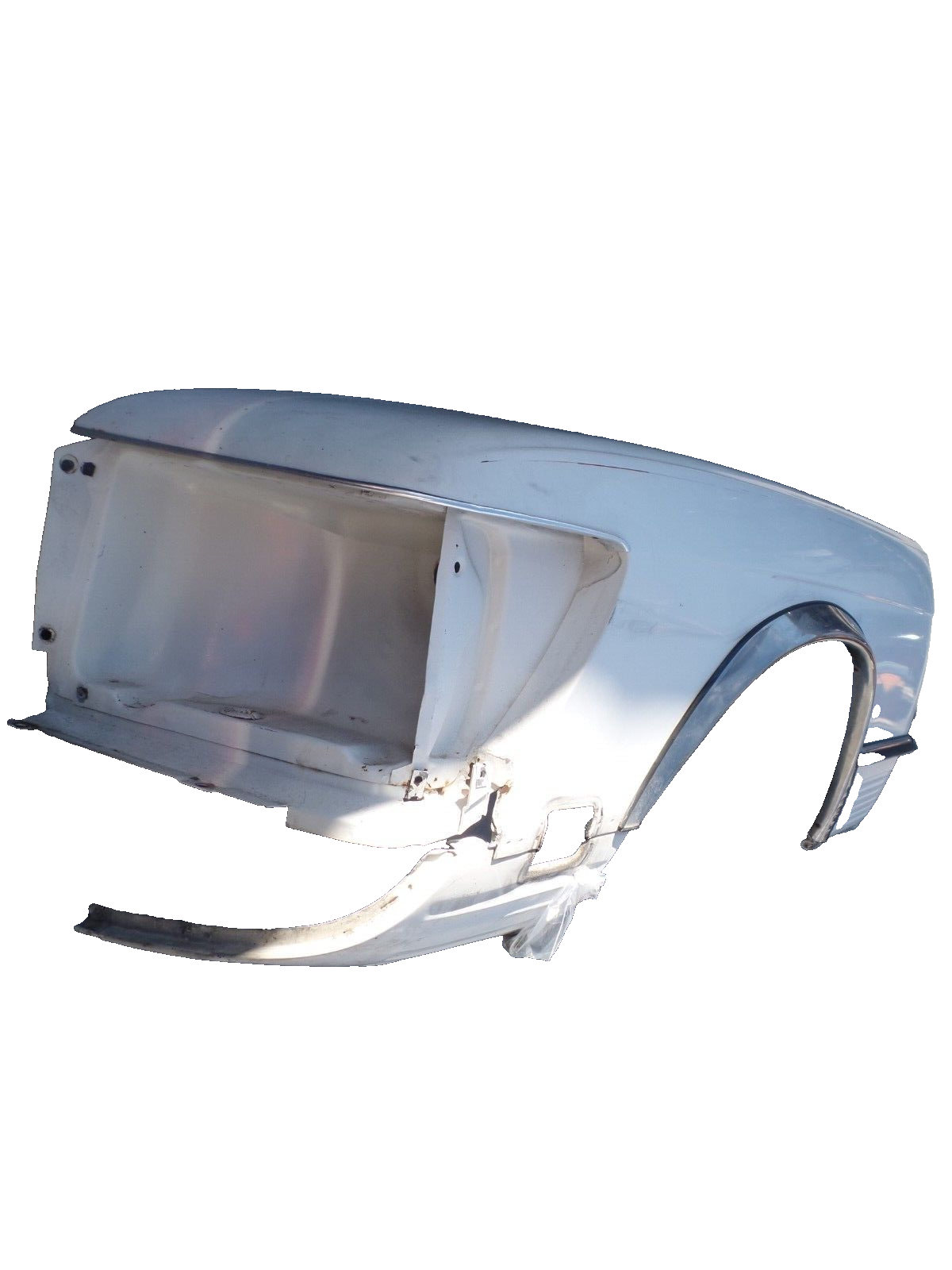 SL 107 Fender Left 380sl 450sl 560 380 slc 350 280 450 R107 w107 Driver molding