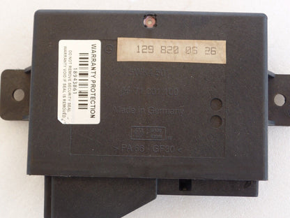 MERCEDES Module 500sl 300sl 600sl 500 300 600 sl 129 alarm 1298200626 r129 320