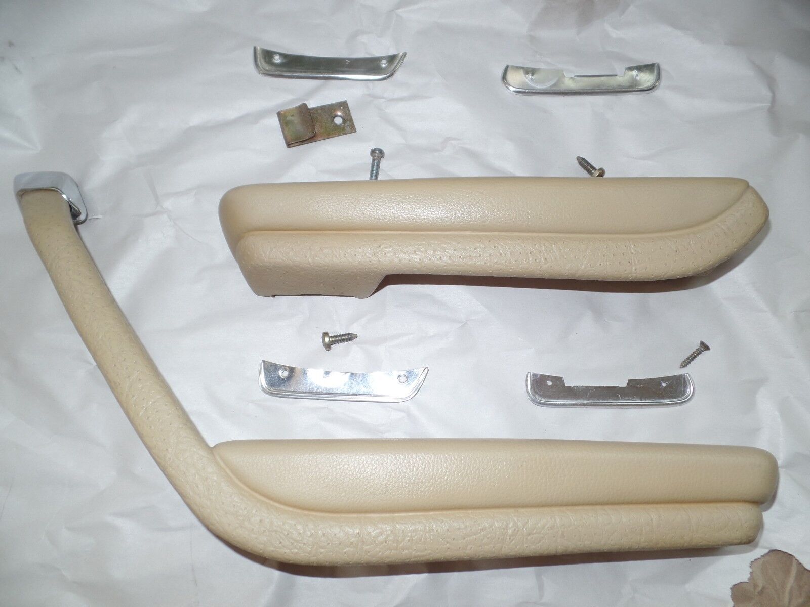 Mercedes Sl Door armrest 380sl 450sl 560sl SLC w107 107 380 450 560 arm rest 