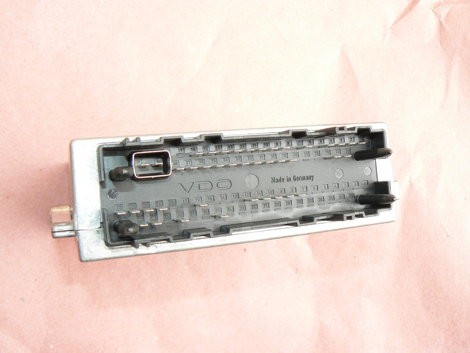 Mercedes S E-Gas Control Module S500 SEL 500sel 500 140 1405457232 VDO e Gas