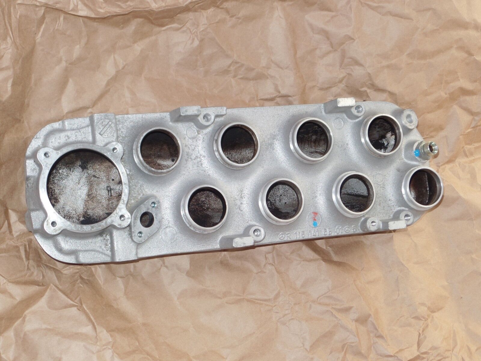 MERCEDES SL 107 Intake manifold v8 engine 560 W107 126 w126 420sel 420 SEl 560sl