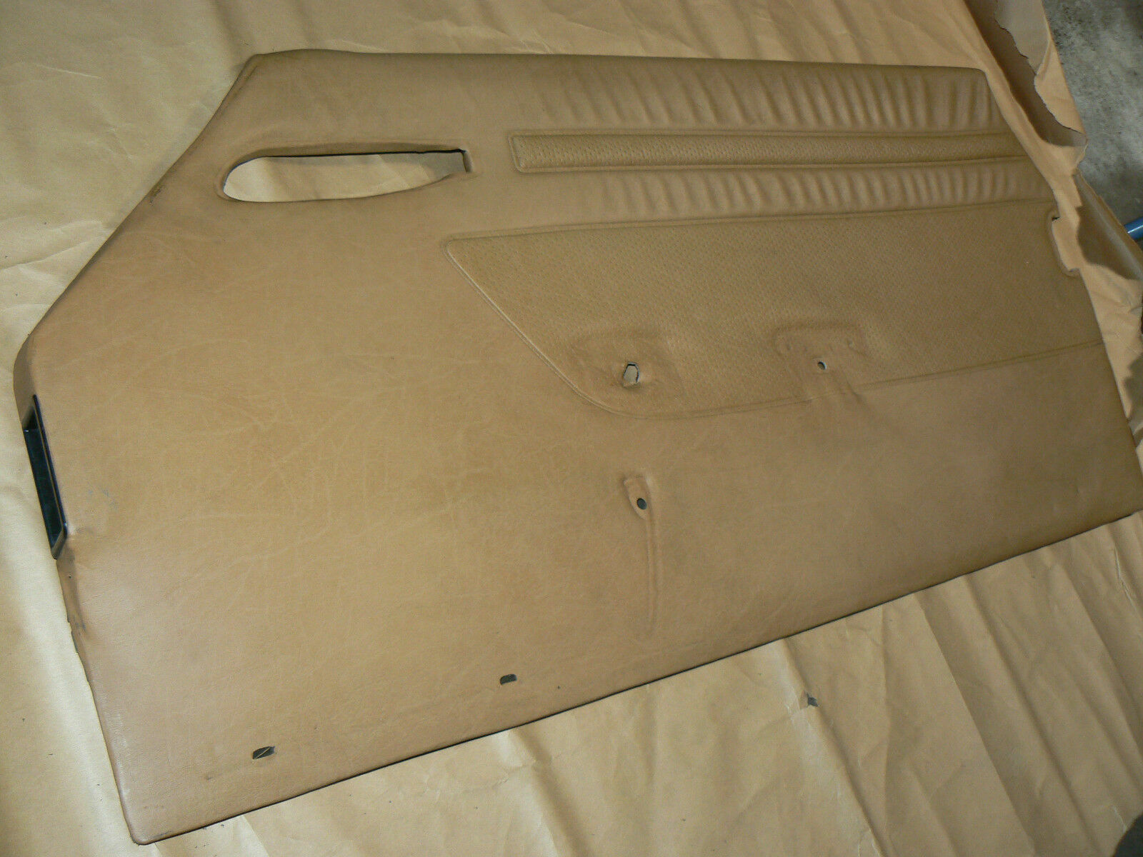 MERCEDES SL W107 2 Door Panels cover 380sl 380 R107 560sl 560 107 500 panel  450