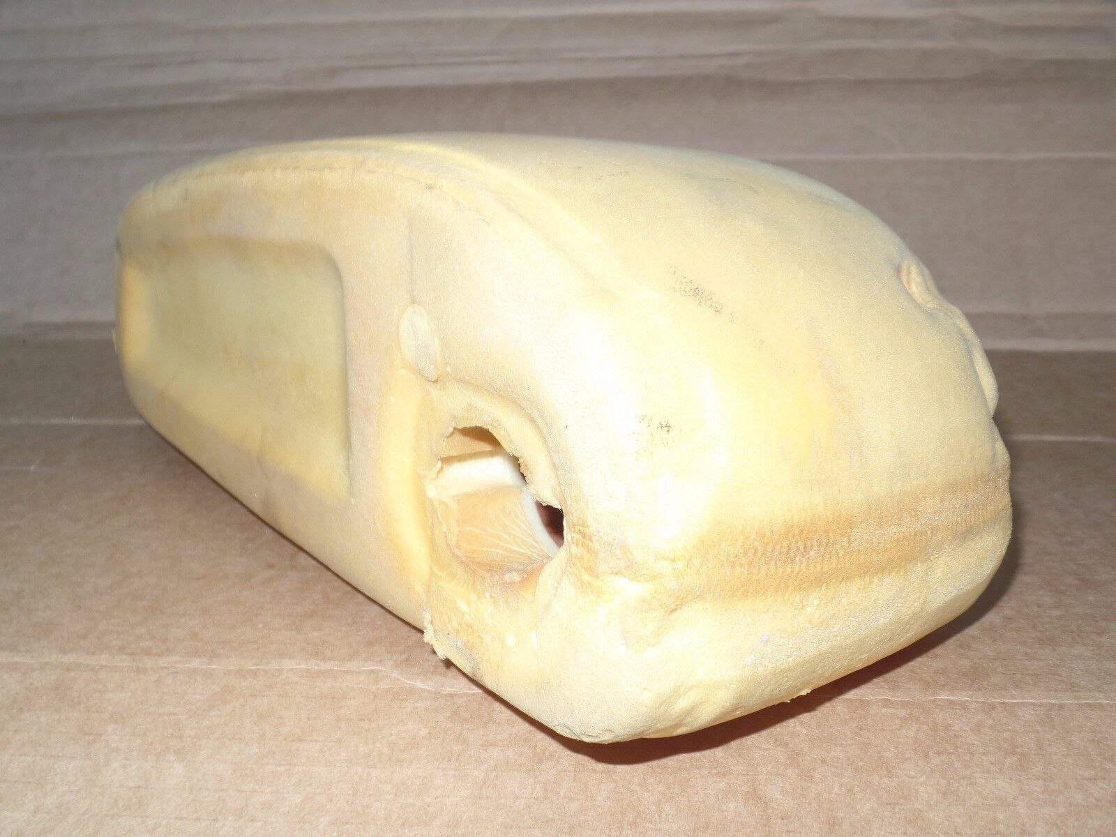 Mercedes Sl armrest foam W107 380 450 560sl SLC seat arm 380sl 450sl 107 560 350