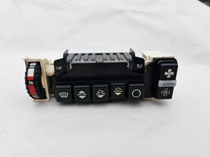 Mercedes SL Air Control 380sl AC Climate Heater 380 107 W107 1078302685 R107 280