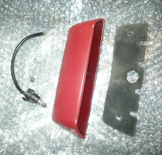 SL W107 Trunk Third Brake Light Lens 560sl 450 380 107 560 500 r107 Mercedes slc
