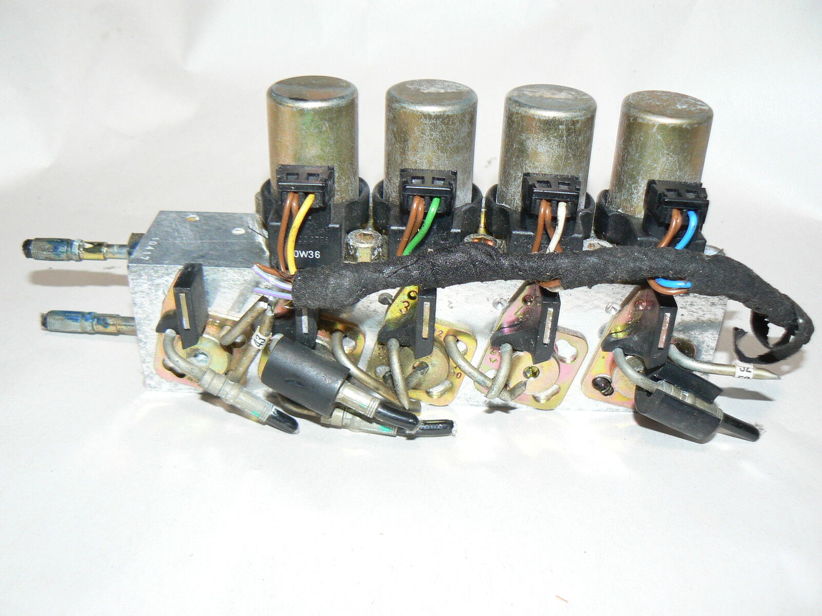 Mercedes sl Hydraulic Valve W129 sl500 300 600 sl600 129 500 1298001578 top R129