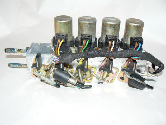 Mercedes sl Hydraulic Valve W129 sl500 300 600 sl600 129 500 1298001578 top R129