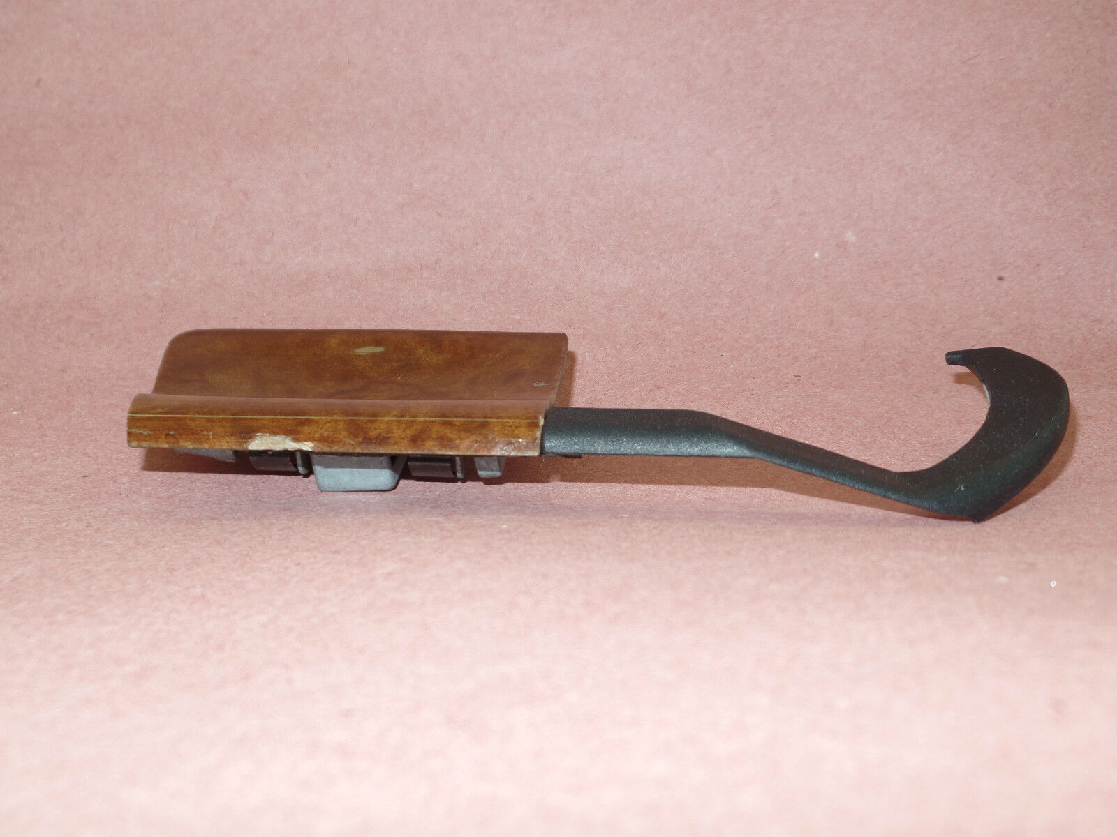 Mercedes sl Door HandleTrim Cover 300sl 500sl 600sl 300 500 600 320 burl wood
