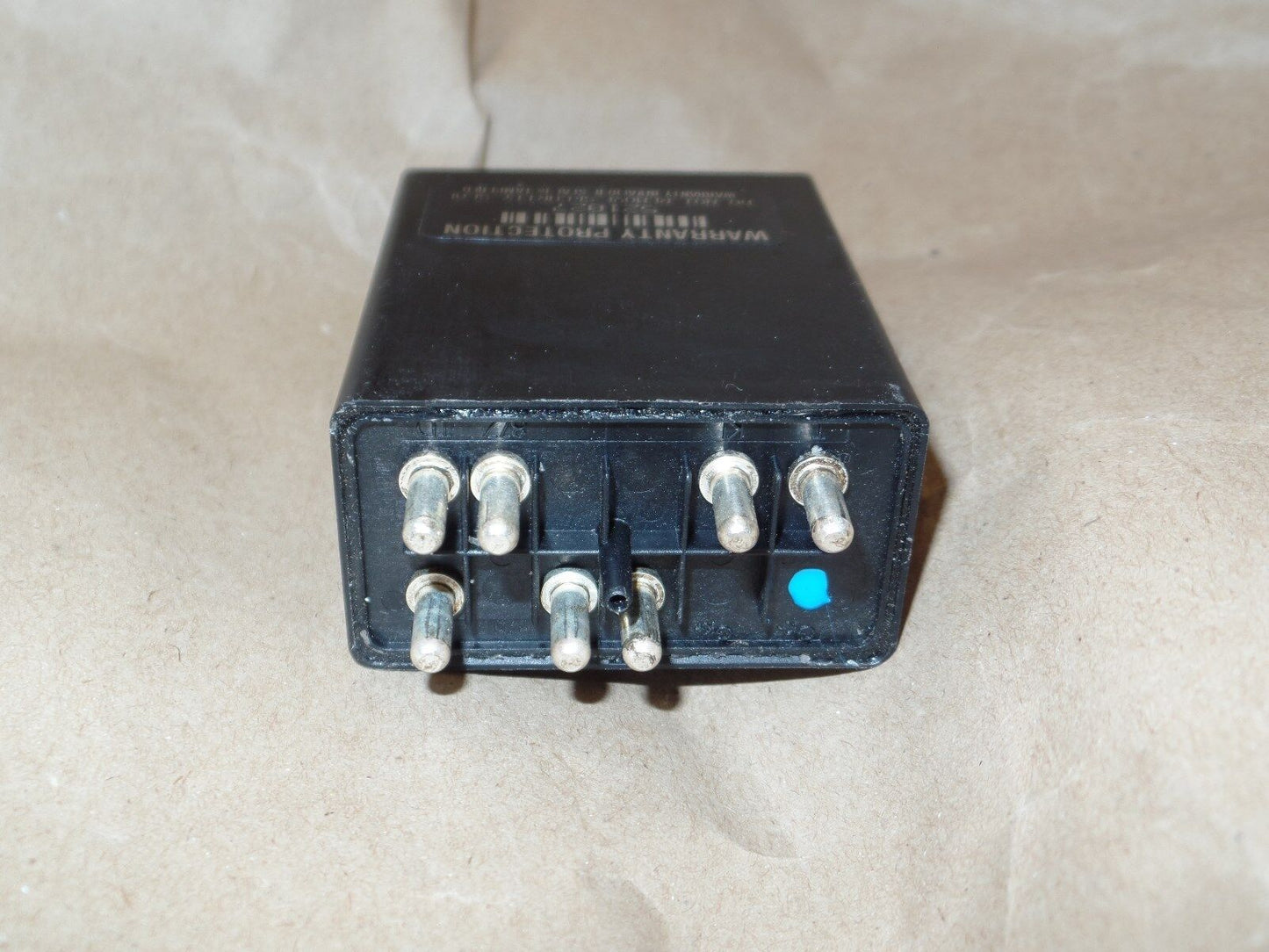 MERCEDES W107 AC Compressor Relay 0025451805 560sl 560 560SEL 420 sel sec 500 sl