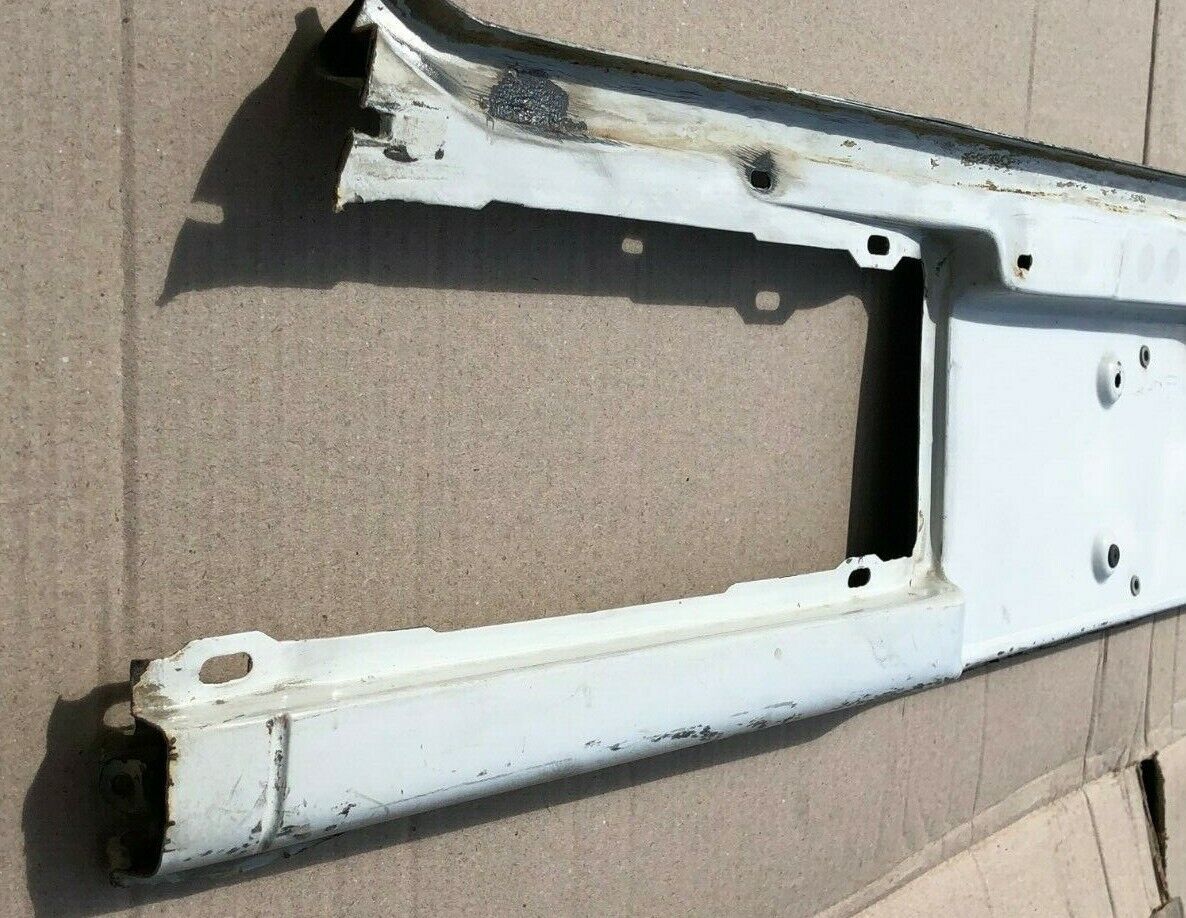 SL Tail light Rear Trunk Panel 560sl 560 107 380sl 450 R107 W107 380 1076400371