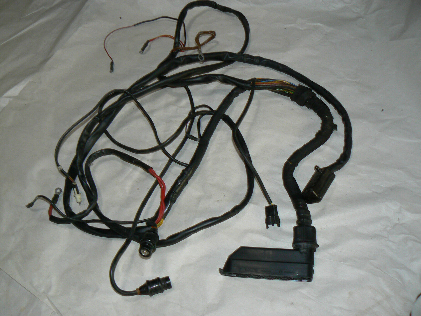 MERCEDES W107 HARNESS 560 sl 560sl 107 electric wire harnes 1075401134 ABS Brake