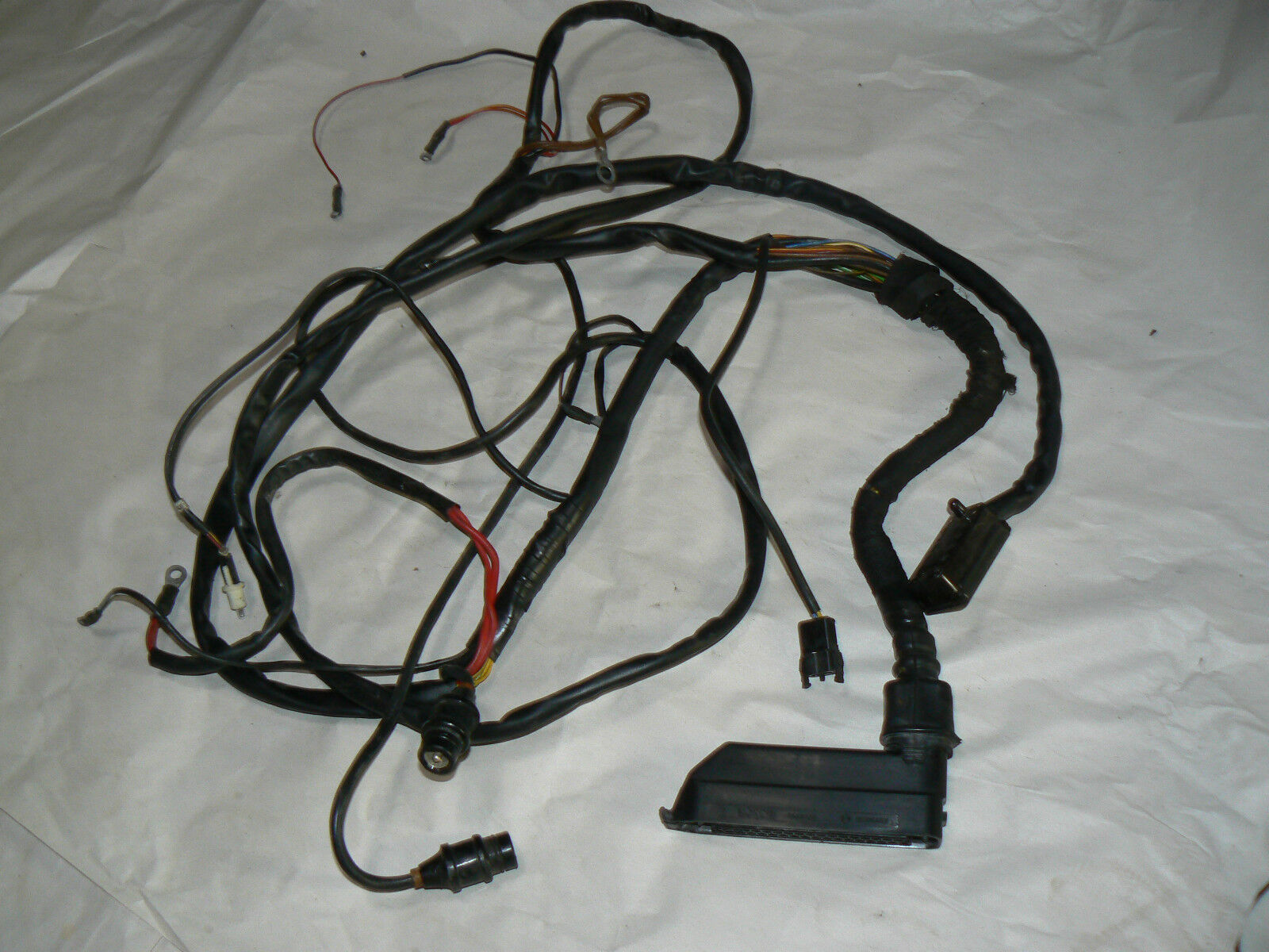 MERCEDES W107 HARNESS 560 sl 560sl 107 electric wire harnes 1075401134 ABS Brake