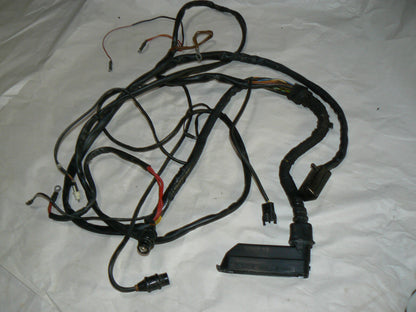 MERCEDES W107 HARNESS 560 sl 560sl 107 electric wire harnes 1075401134 ABS Brake