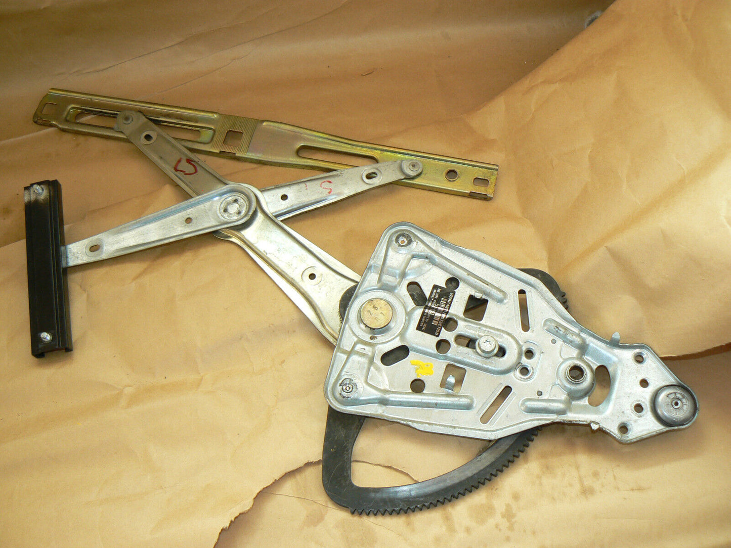 Mercedes sl Window Regulator 300sl 500sl 600sl 300 500 600 r129 320 129 r