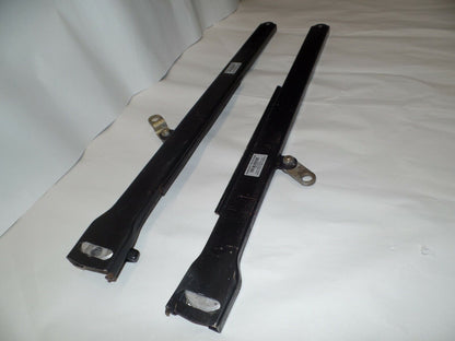 Mercedes sl 107 450sl seat rail 350 380 Rails W107 500 380 R107 Left slc track