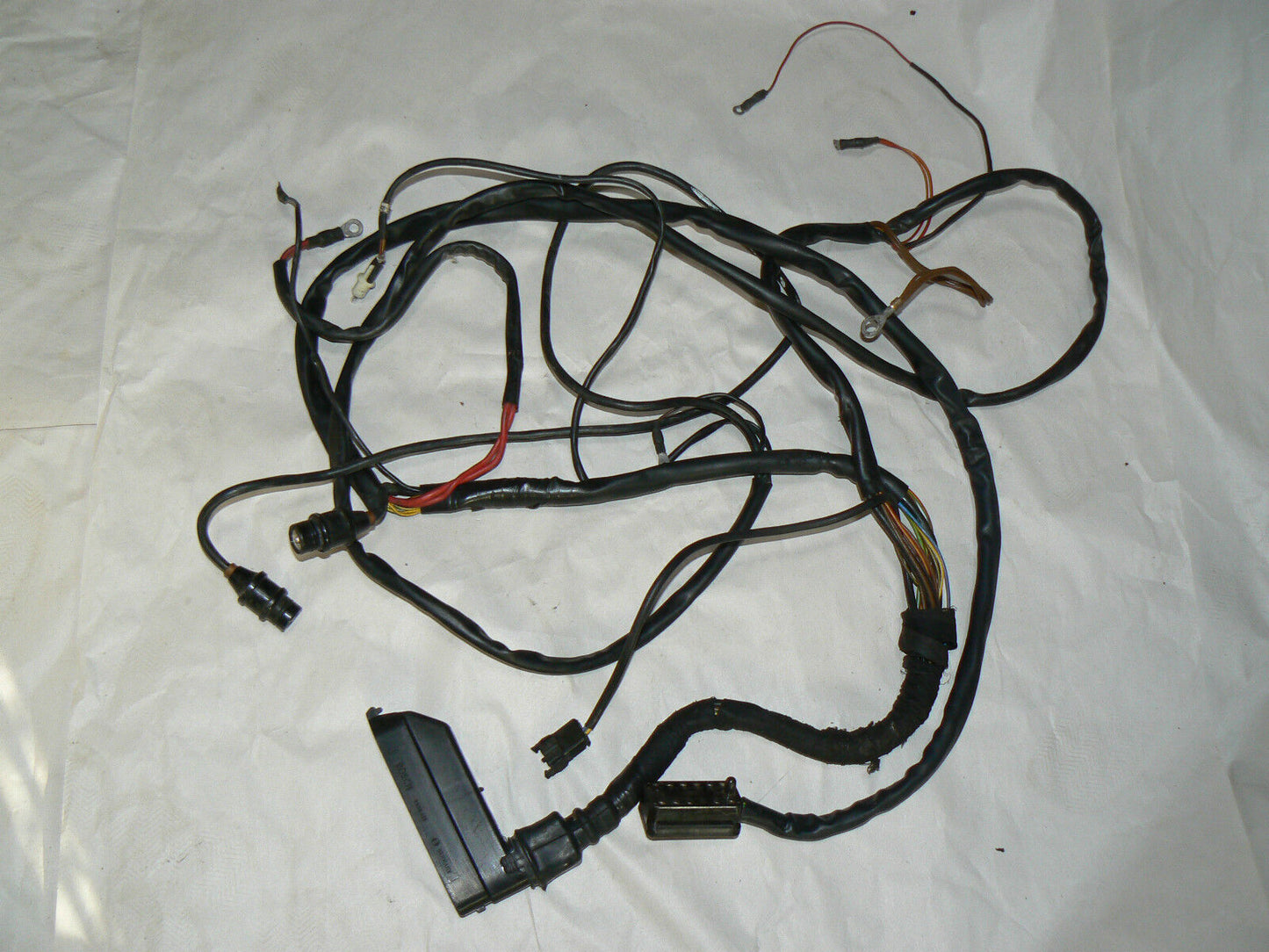 MERCEDES W107 HARNESS 560 sl 560sl 107 electric wire harnes 1075401134 ABS Brake