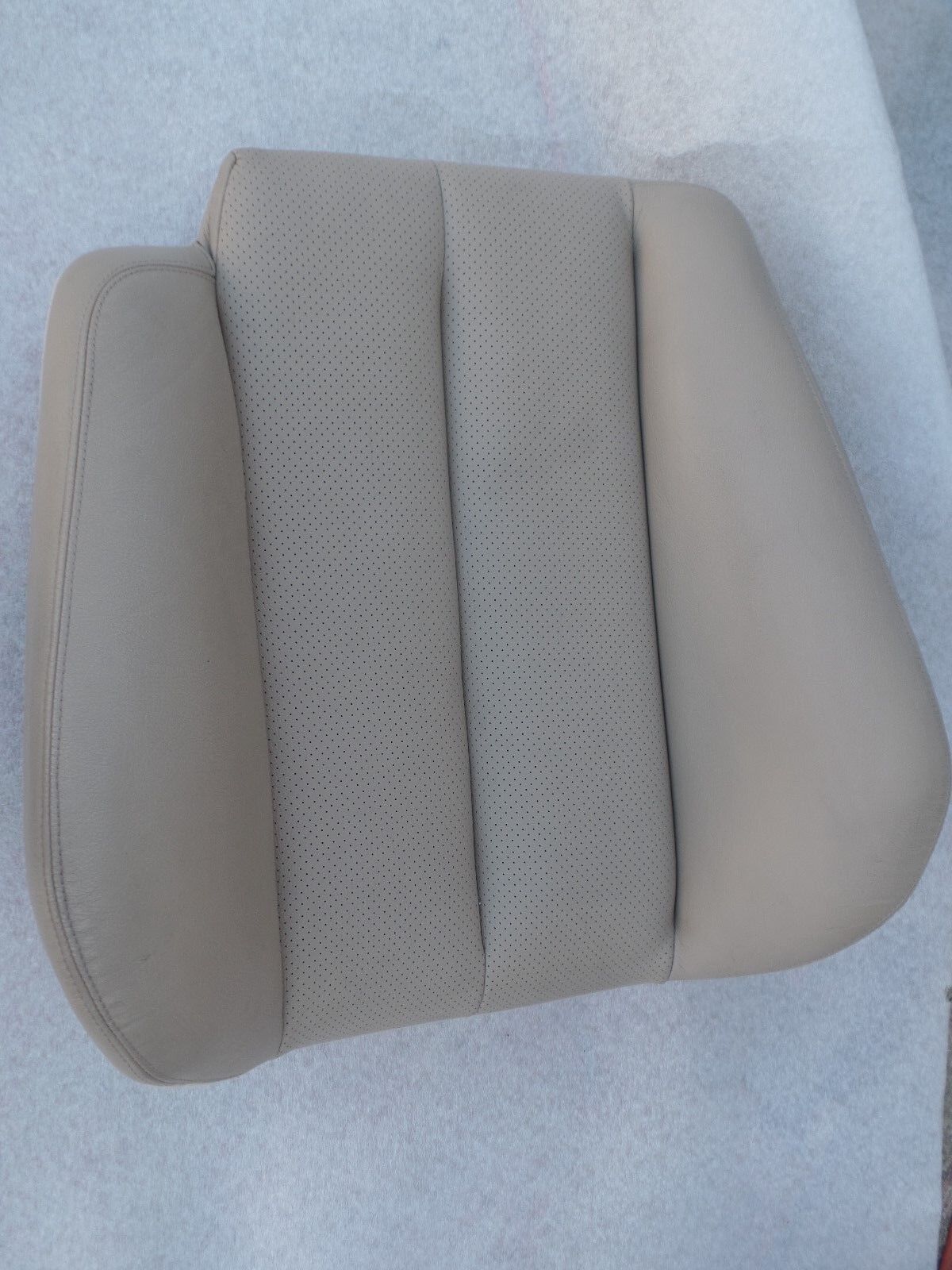 Mercedes sl Backrest Seat 300sl 500sl 600sl 300 500 600 r129 sl300 129 sl500