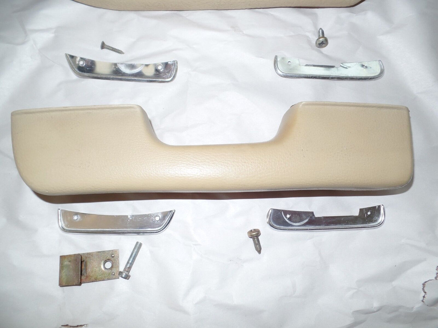 Mercedes Sl Door armrest 380sl 450sl 560sl SLC w107 107 380 450 560 arm rest 