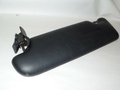 MERCEDES sl black Sunvisor 300sl Sun Visor 500sl 320sl 600sl 300 500 600 