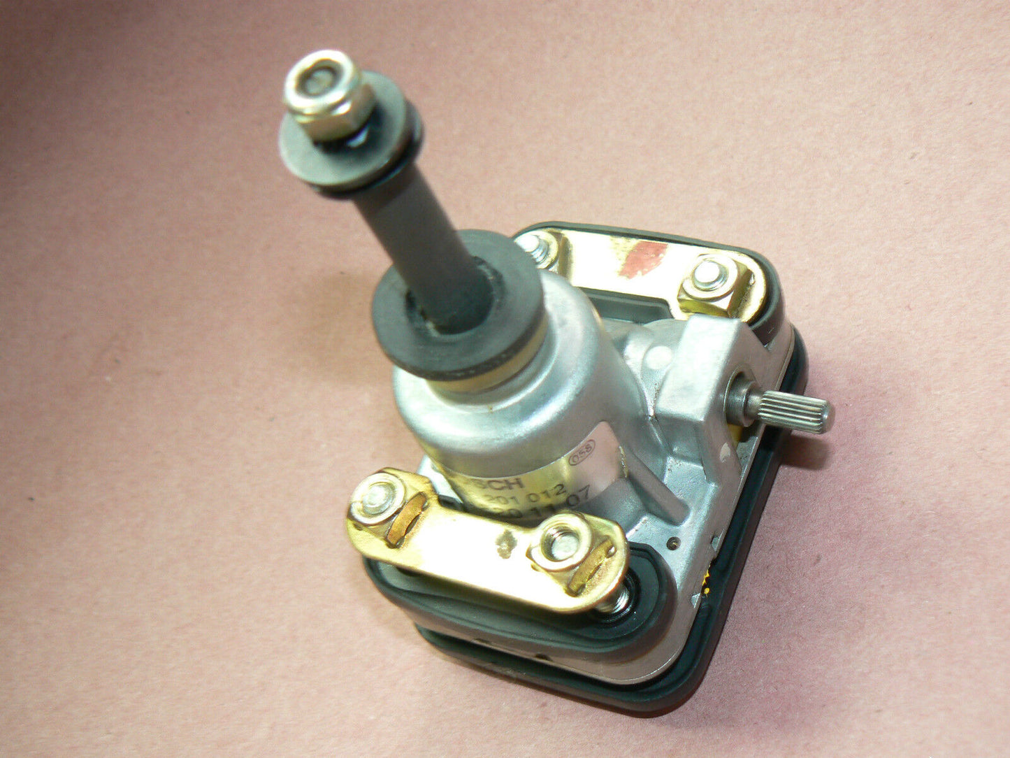 Mercedes sl Seat Height Adjuster Motor Gear 300sl 500sl 600sl 300 500 600 r129