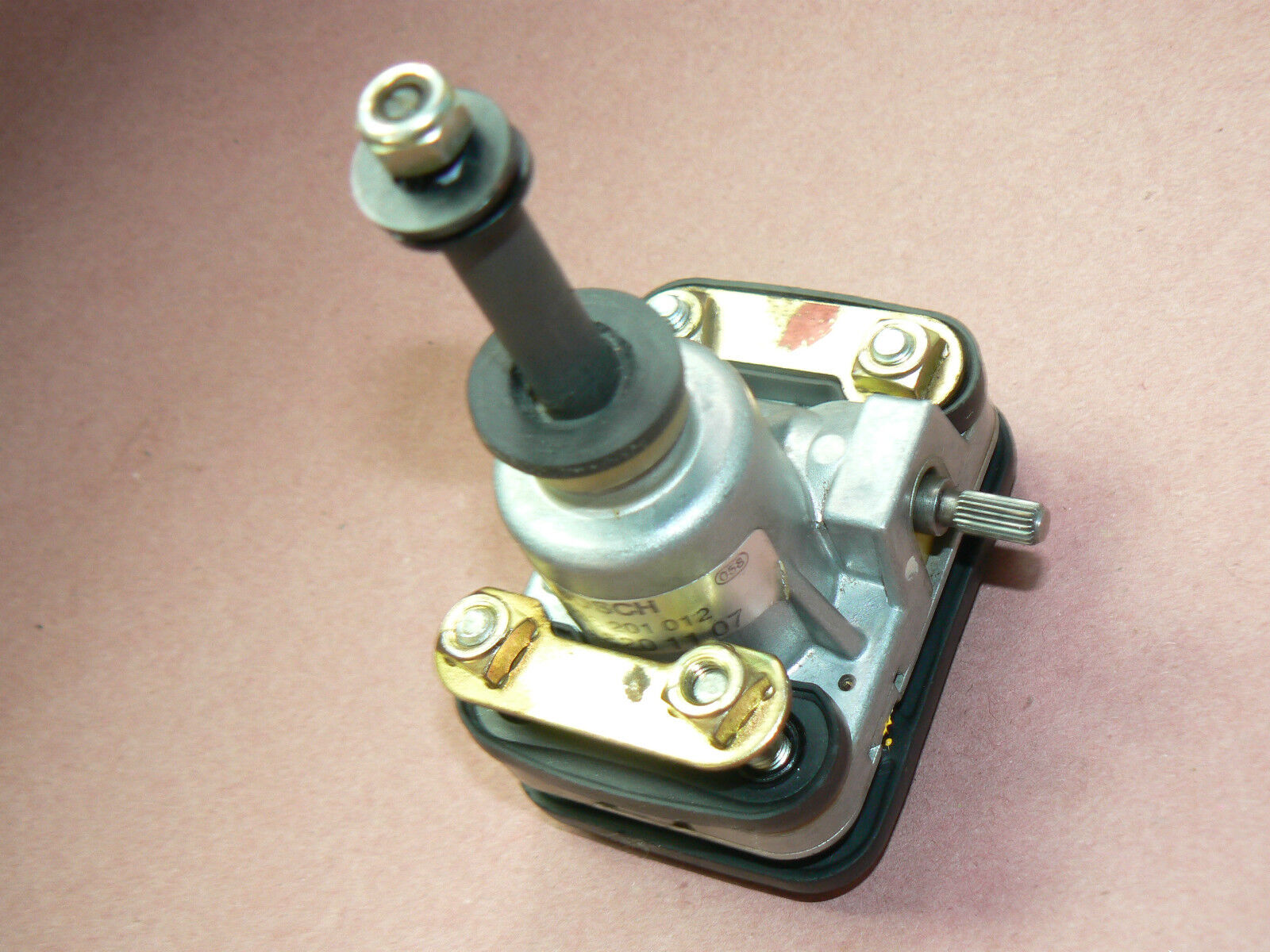 Mercedes sl Seat Height Adjuster Motor Gear 300sl 500sl 600sl 300 500 600 r129