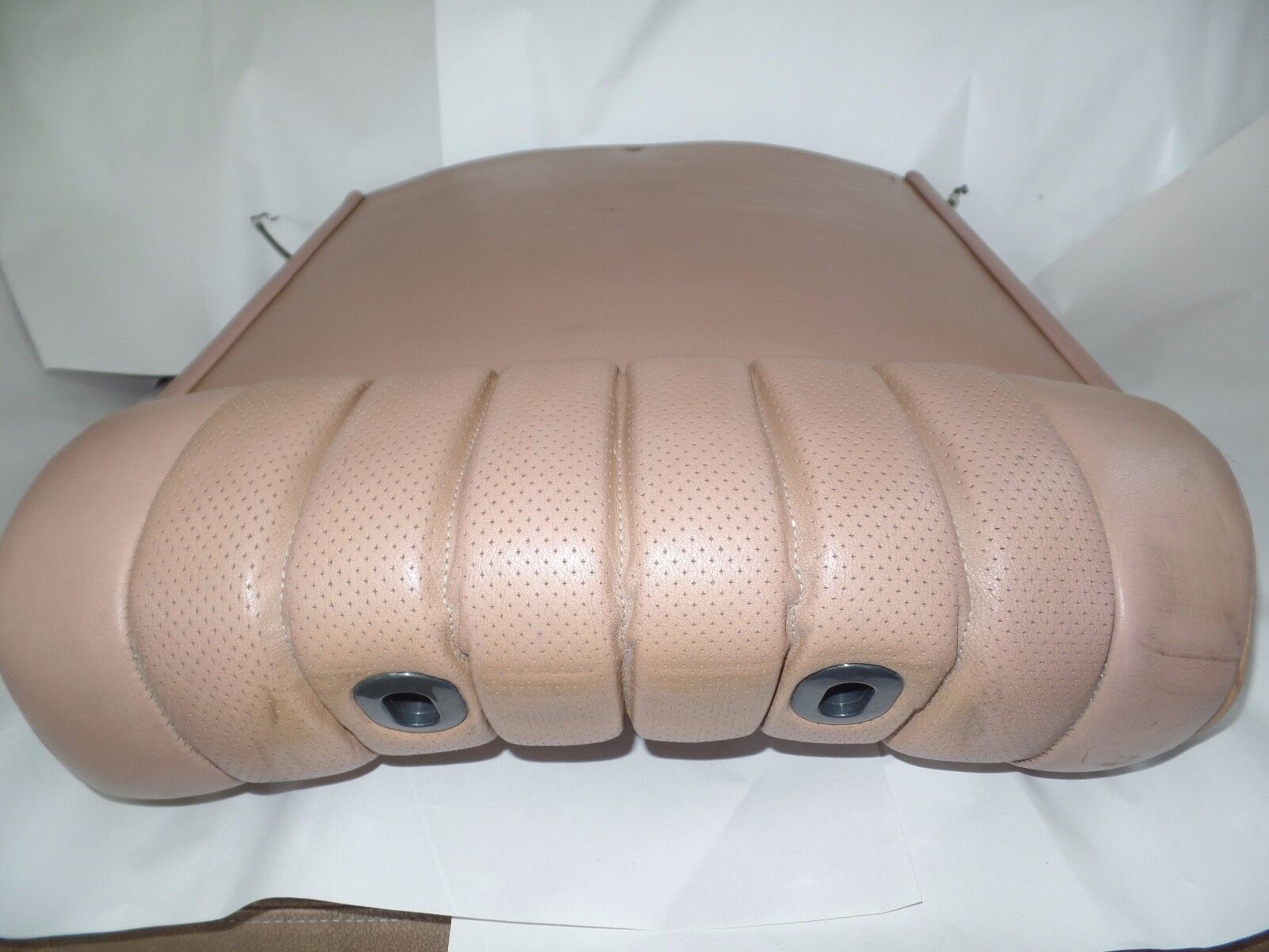 Mercedes sl 107 Seat backrest 380sl 450sl 560sl SLC 450 380 560 W107 420 300 350