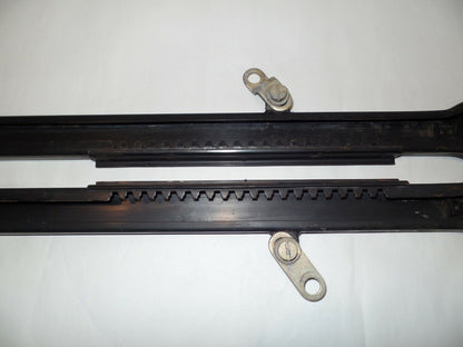 Mercedes sl 107 450sl seat rail 350 380 Rails W107 500 380 R107 Left slc track