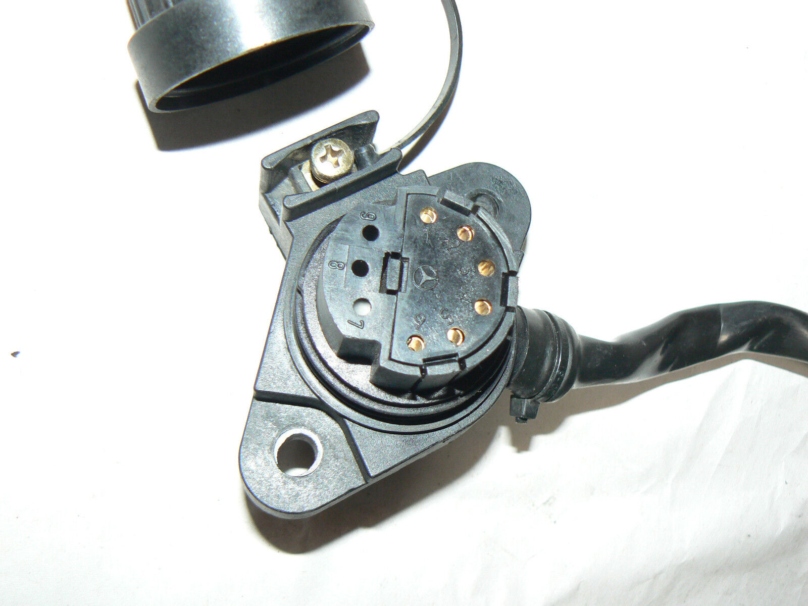 MERCEDES W107 HARNESS 560 sl 560sl 107 wire IGNITION 1075402910 diagnosis box