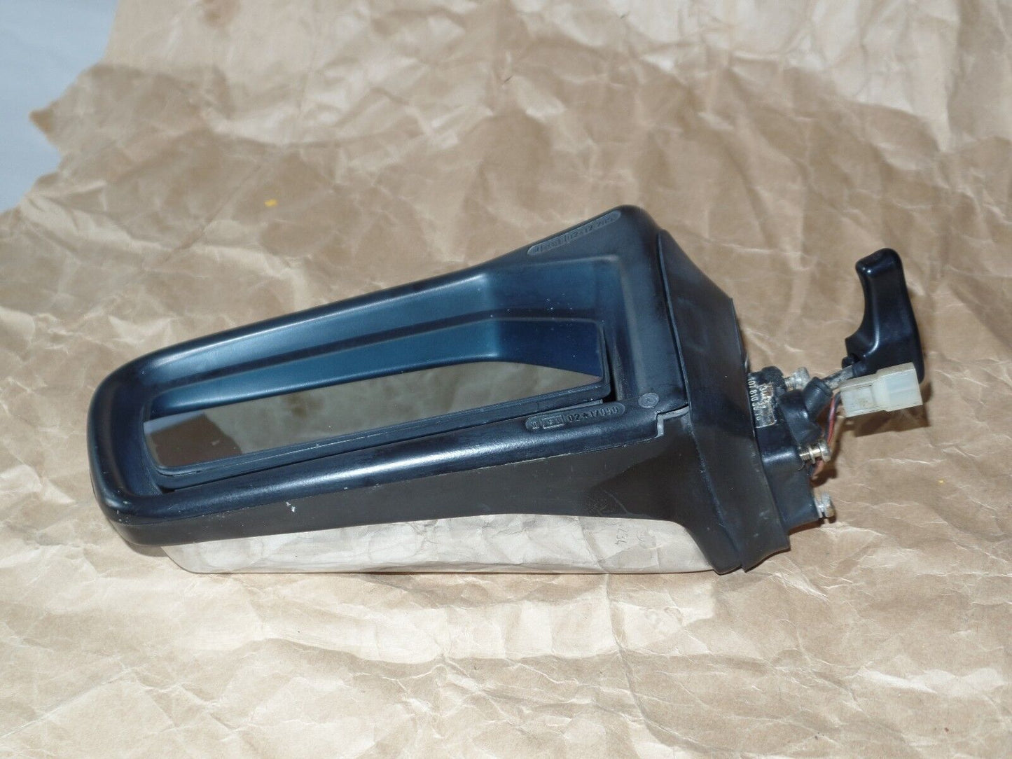 Mercedes sl Mirror left Side Glass 560sl 560 380sl 380 107 1078103916 280 500