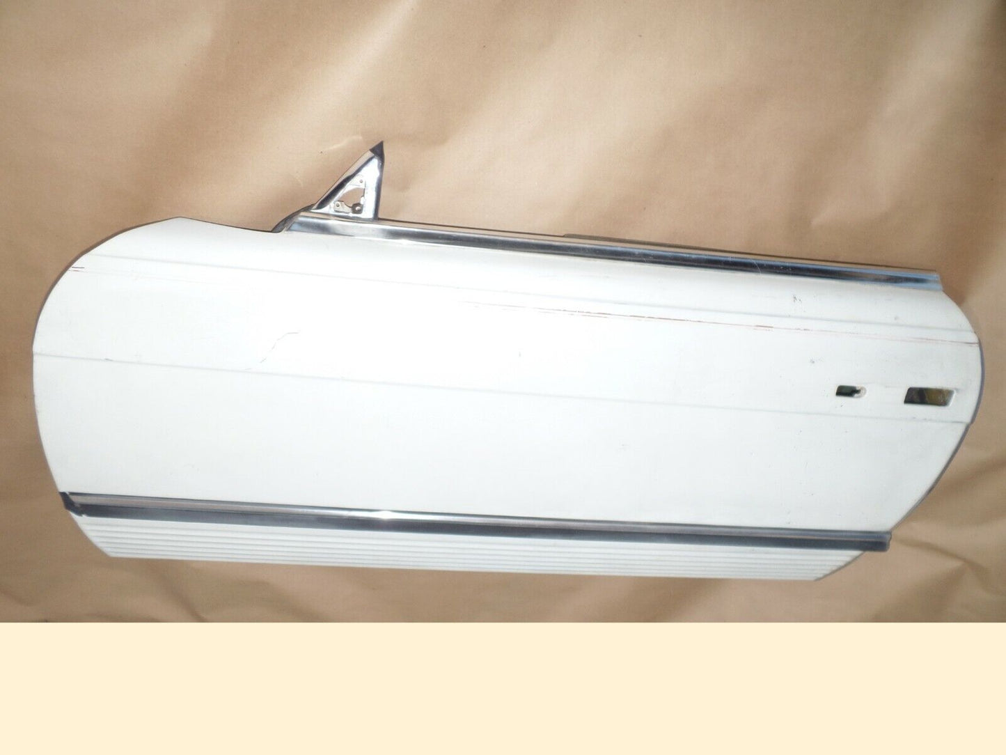 MERCEDES SL W107 Door Shell 380sl 380 R107 450sl 350 107 450 slc Left window 