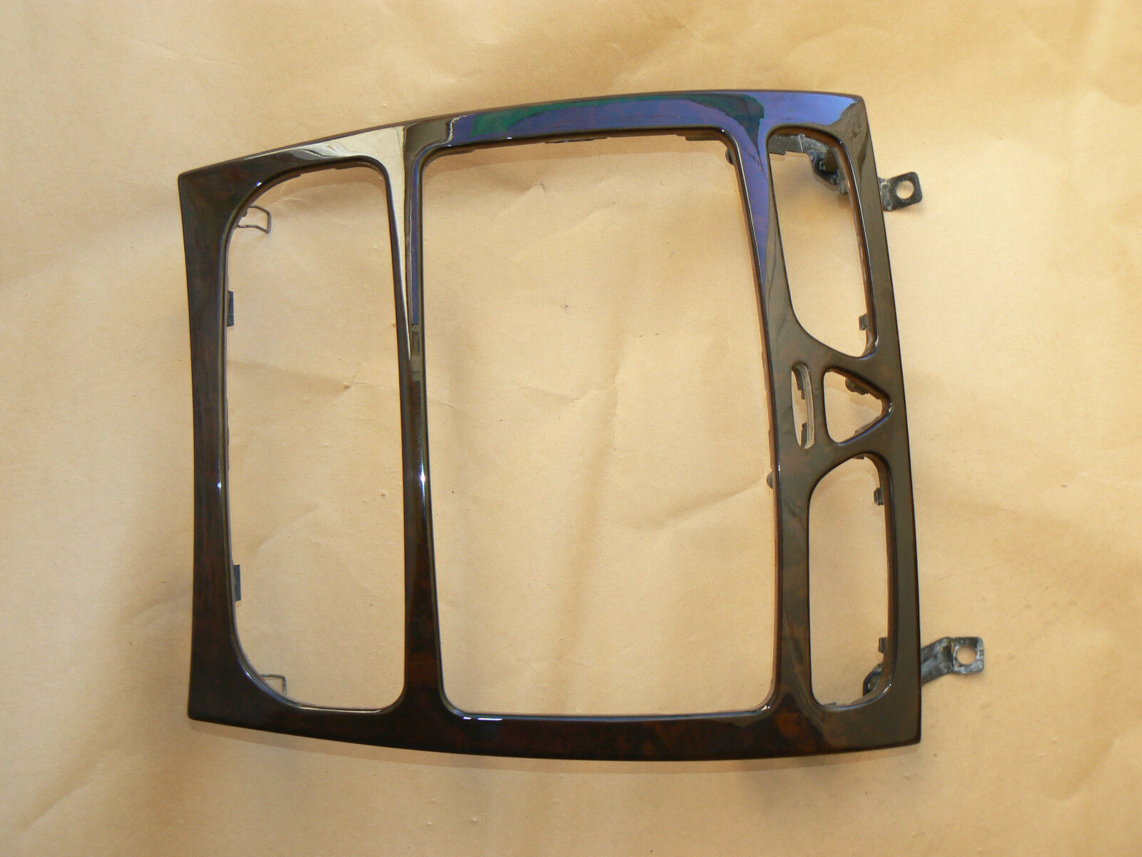 Mercedes Benz Center Panel Trim Bezel c230 c320 230 320 w203 coupe 2036805239