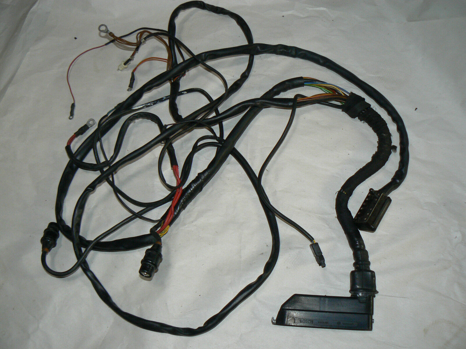 MERCEDES W107 HARNESS 560 sl 560sl 107 electric wire harnes 1075401134 ABS Brake