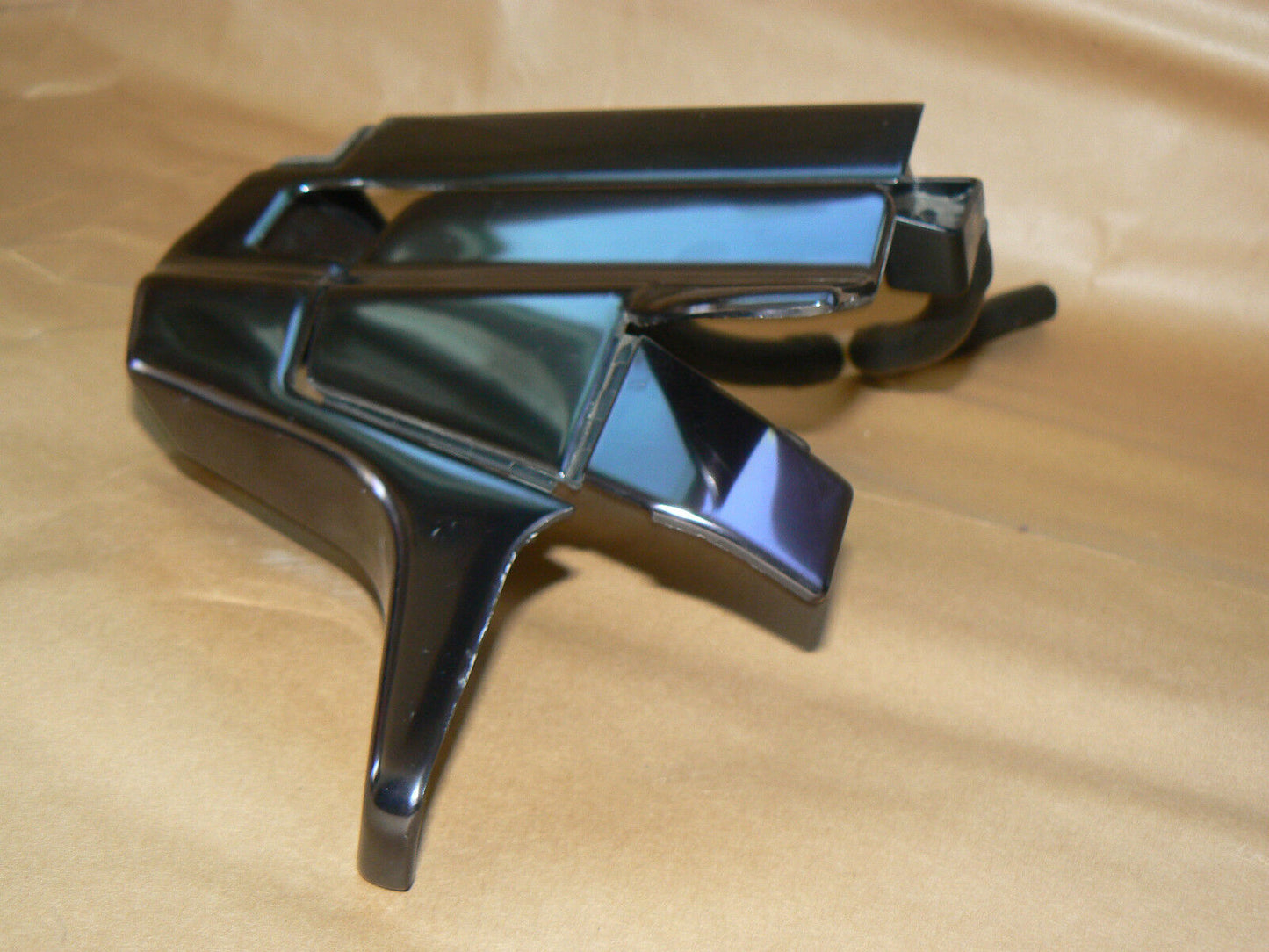 Mercedes sl Convertible Flap Trim Cover 300sl 500sl 600sl 300 500 600 r129 Latch