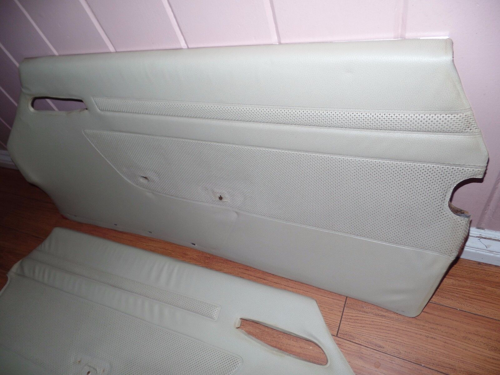 MERCEDES SL W107 Door Panel cover 380sl 380 R107 450sl 350 107 panels  450 slc 