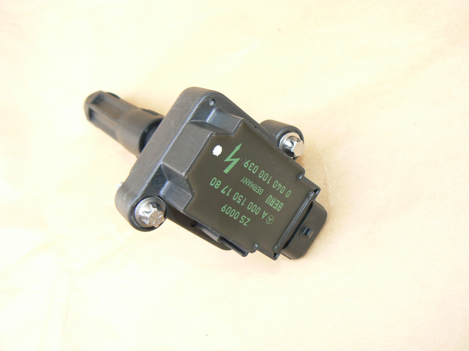 MERCEDES Ignition Coil System c230 230 c slk230 slk coupe kompressor