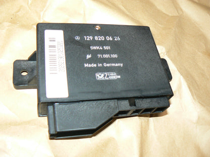 MERCEDES Module 500sl 300sl 600sl 500 300 600 sl 129 alarm 1298200626 r129 320