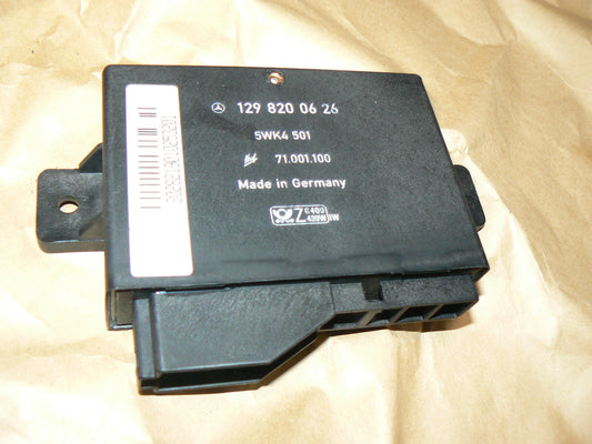 MERCEDES Module 500sl 300sl 600sl 500 300 600 sl 129 alarm 1298200626 r129 320