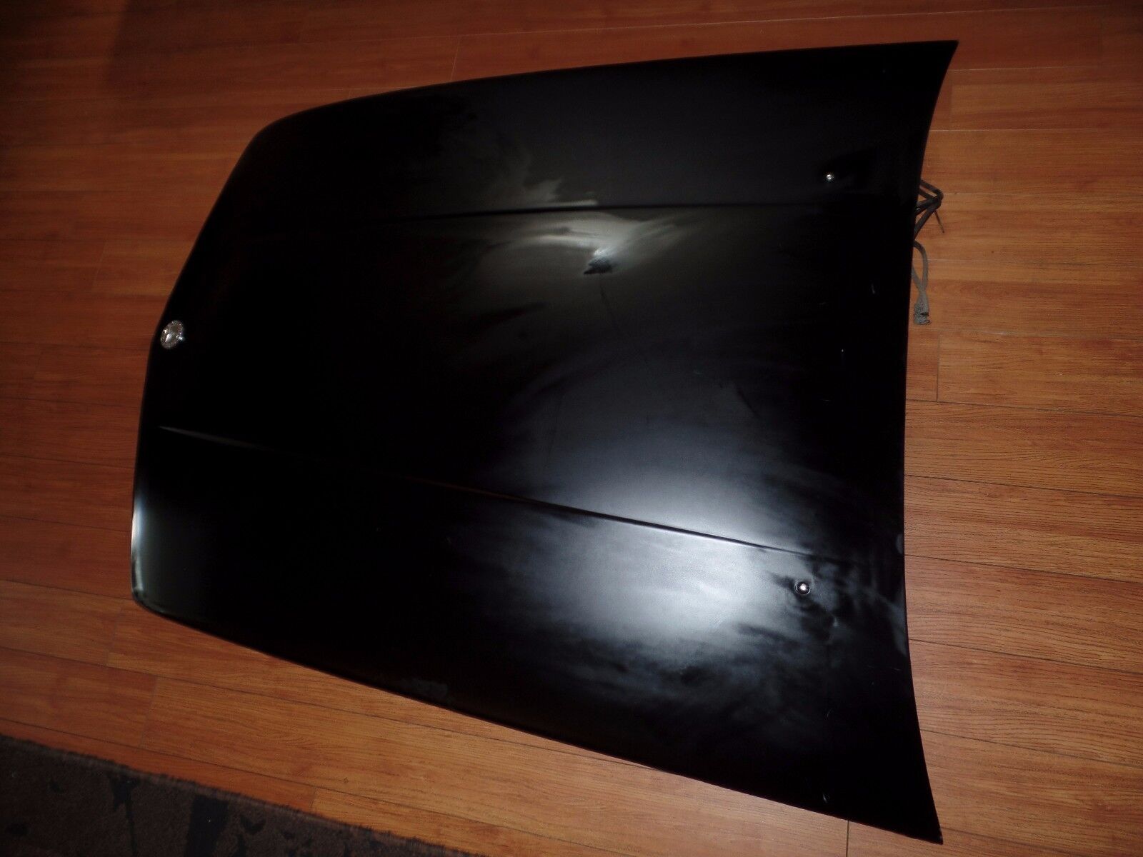 Mercedes SL Aluminum Hood 560sl w107 450sl 380sl 560 slc 450 380 107 280 matte