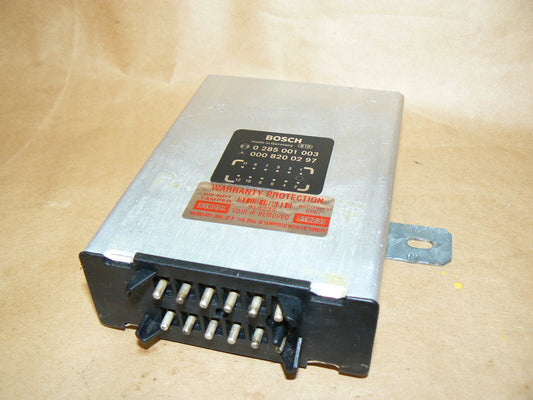 MERCEDES SL Air Bag Seat Belt Relay 560sl 0008200297 560 190D 190 D E 300 SEL
